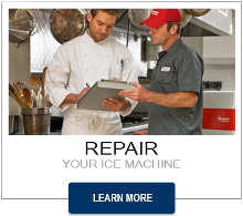 Repair Your Ice Machine