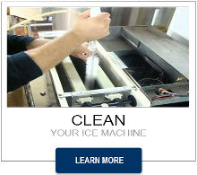 Clean Your Ice Machine